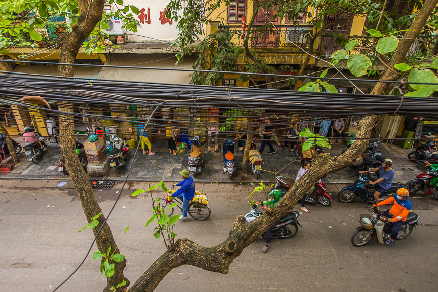 Explore The Old Quarter Your Way Vietnam Tourism